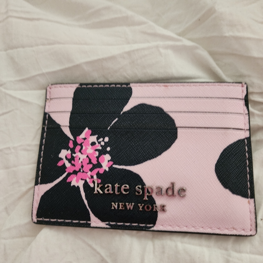 Kate space card holder